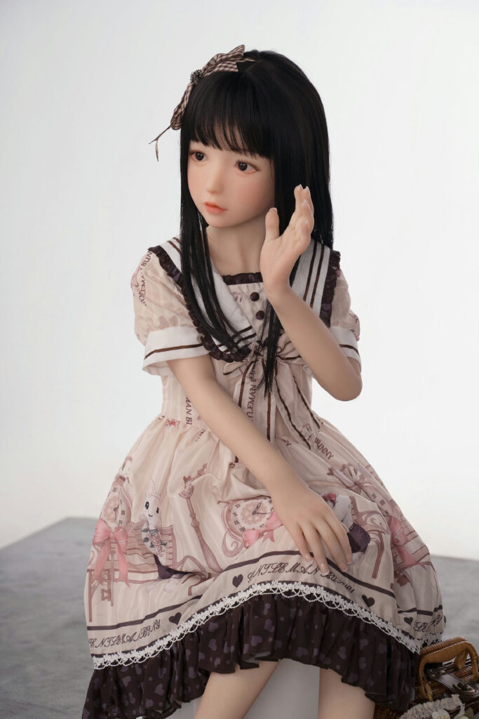 AXB Doll 128cm - Head A165 - TPE - Strawberry Climax