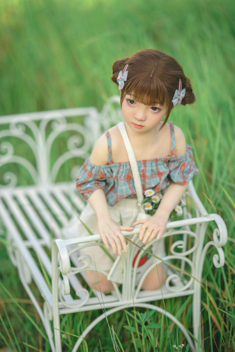 AXB Doll 110cm - Head R03 - Silicone - Strawberry Climax