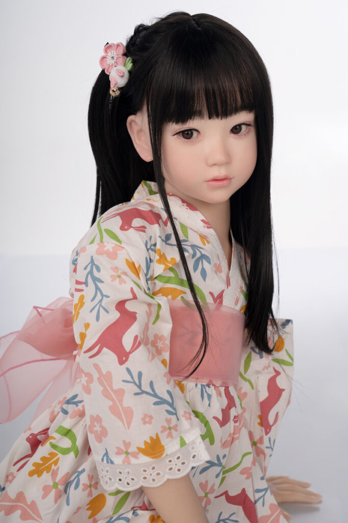 AXB Doll 120cm - Head GB05 - Hybrid - Strawberry Climax