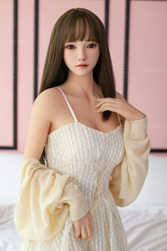 Shedoll Beryl - 168cm (SH128) Sex Doll SHEDOLL 158cm - Rose (2) - Hybrid -  Strawberry Climax